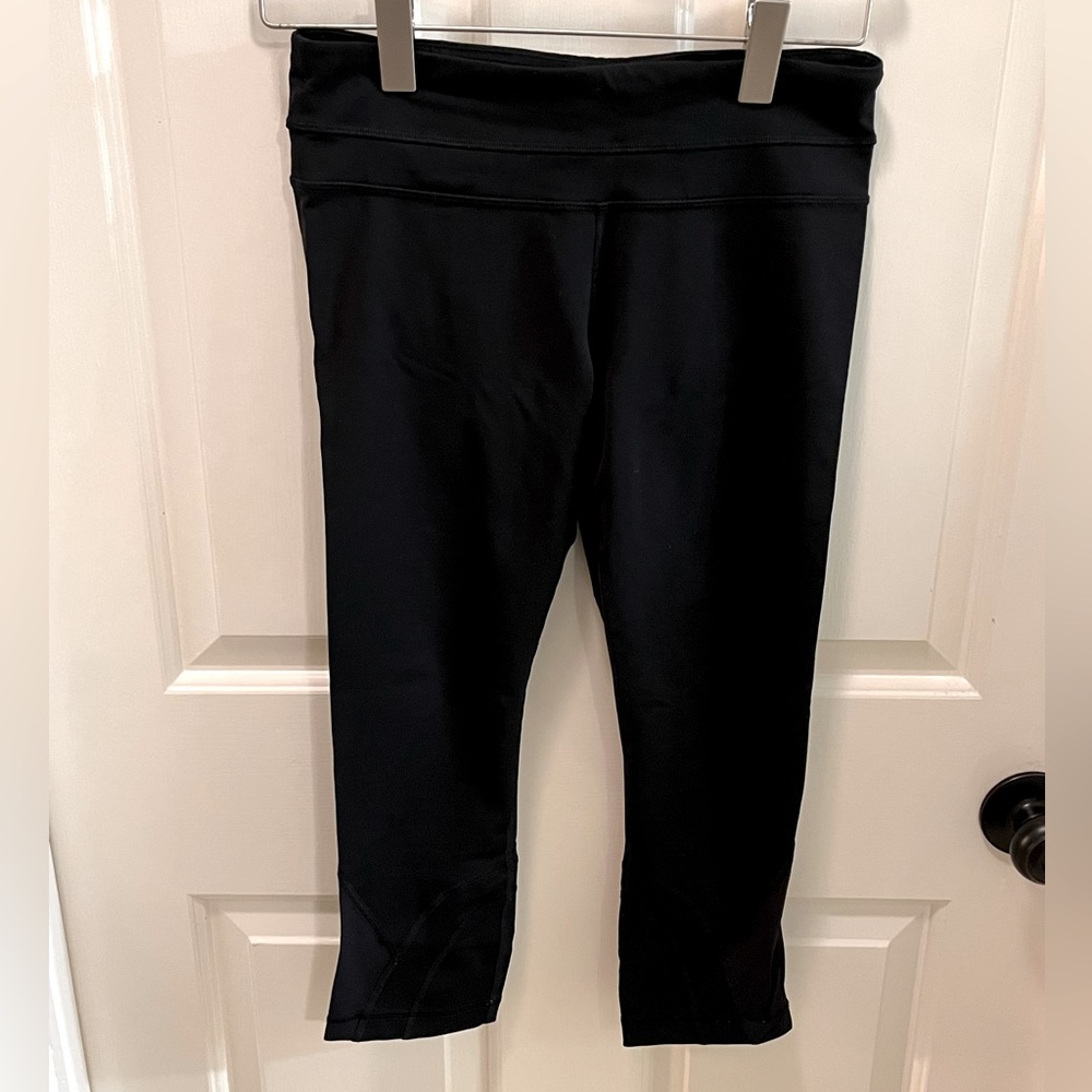 Lululemon Inspire Crop Leggings!